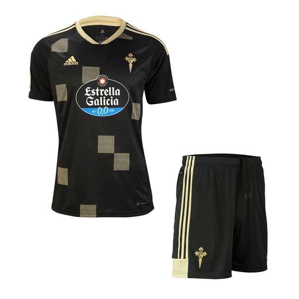 Camiseta Celta De Vigo 2ª Kit Niño 2022 2023